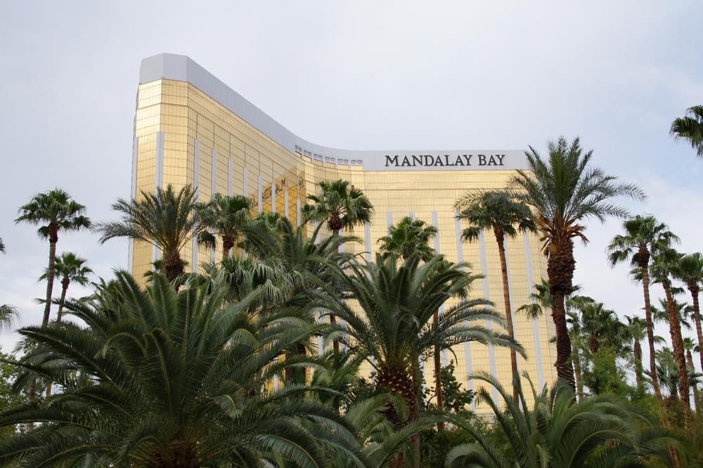 Mandalay Bay in Las Vegas