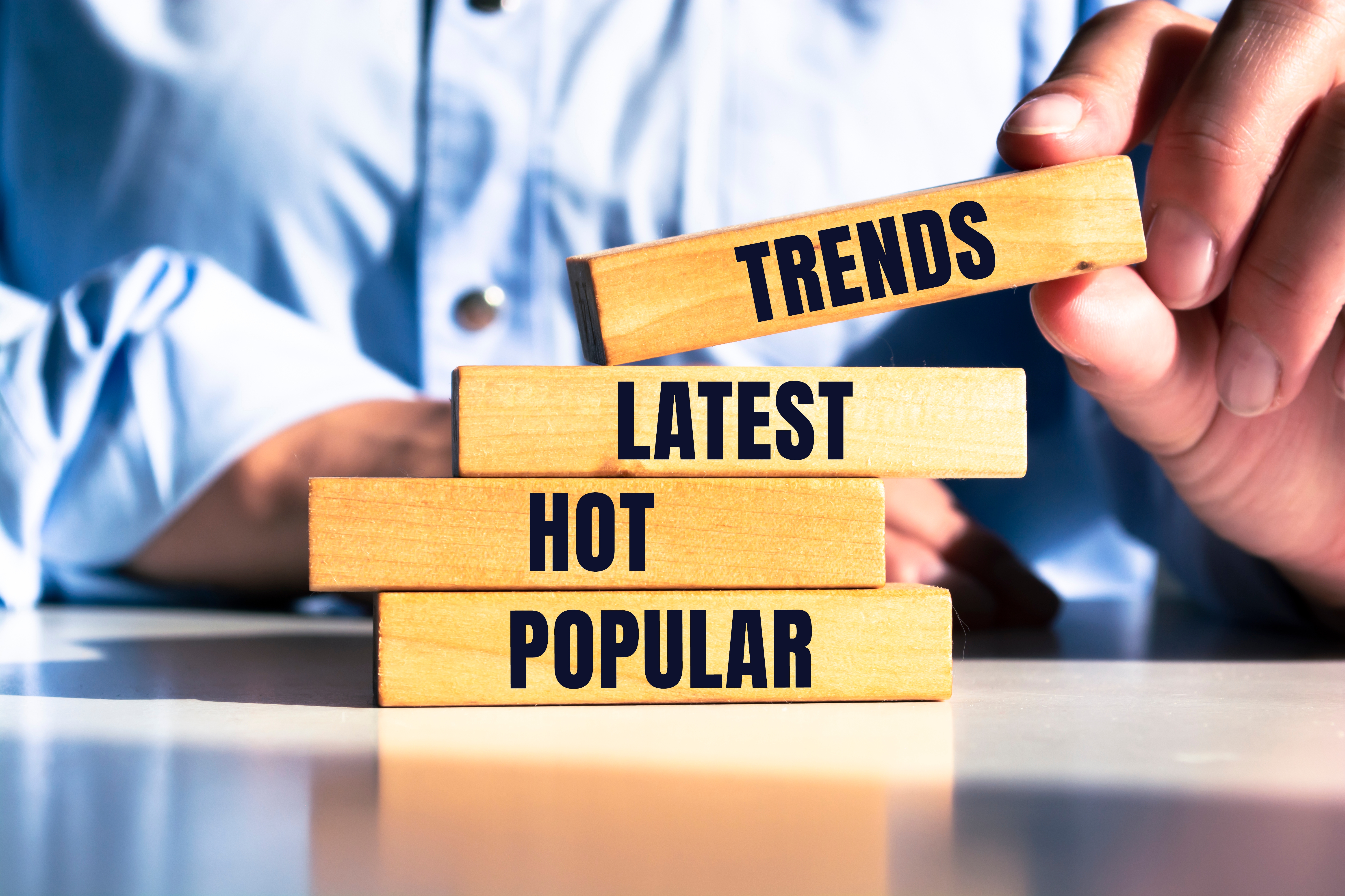7 Trends to Elevate Your Next Event