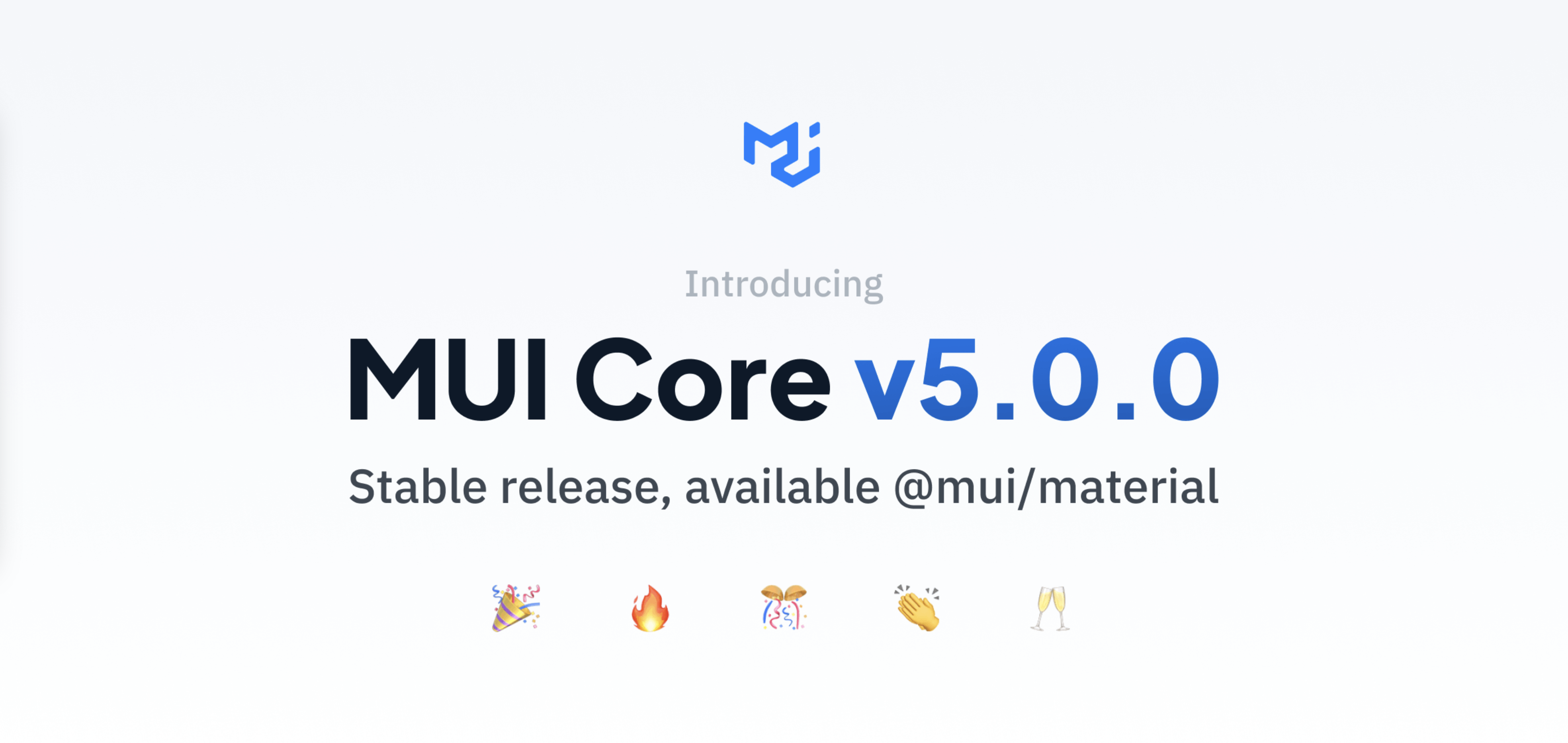 React app with MUI Data Grid