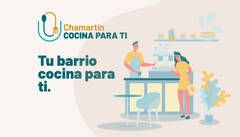 Lanzamiento de la Plataforma de Hostelería de Chamartín