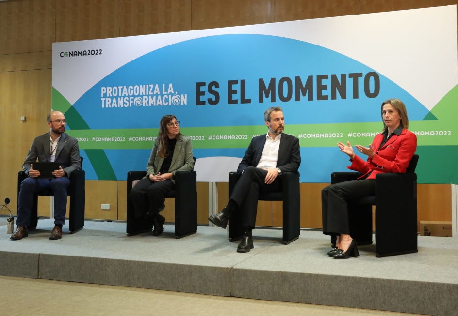  Madrid Nuevo Norte presenta en CONAMA su impacto en los ODS y su estrategia de neutralidad climática