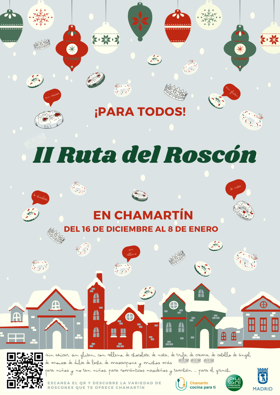 II Ruta del Roscón de Reyes