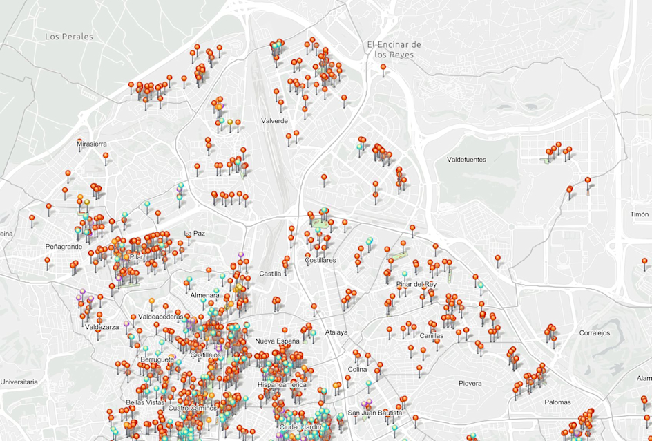 El Ayuntamiento calcula que en mes y medio o dos meses se conocerán las zonas tensionadas