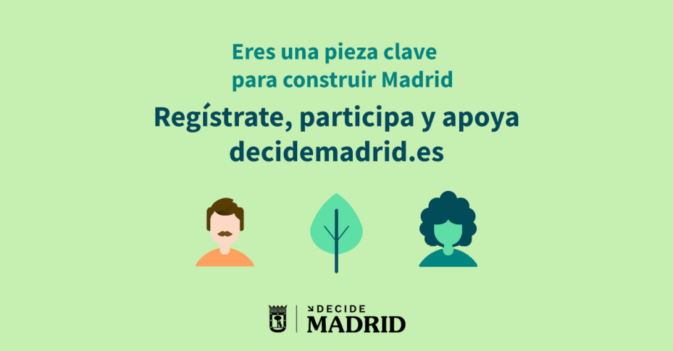 Encuesta de participación ciudadana para valorar el futuro de las terrazas Covid