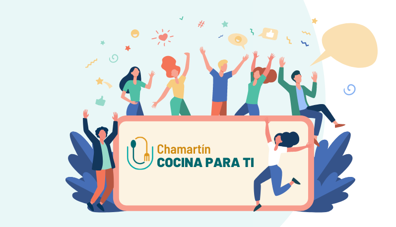 Cocina para ti abre el proceso de registros de los locales  de Chamartín