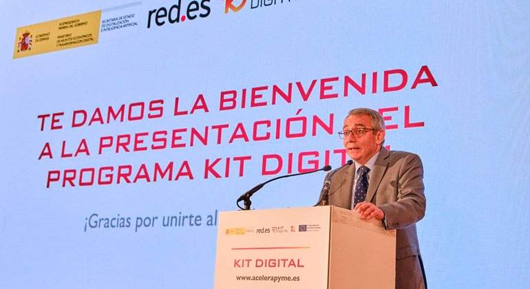 La segunda ola del kit digital para pymes se lanzará entre junio y julio