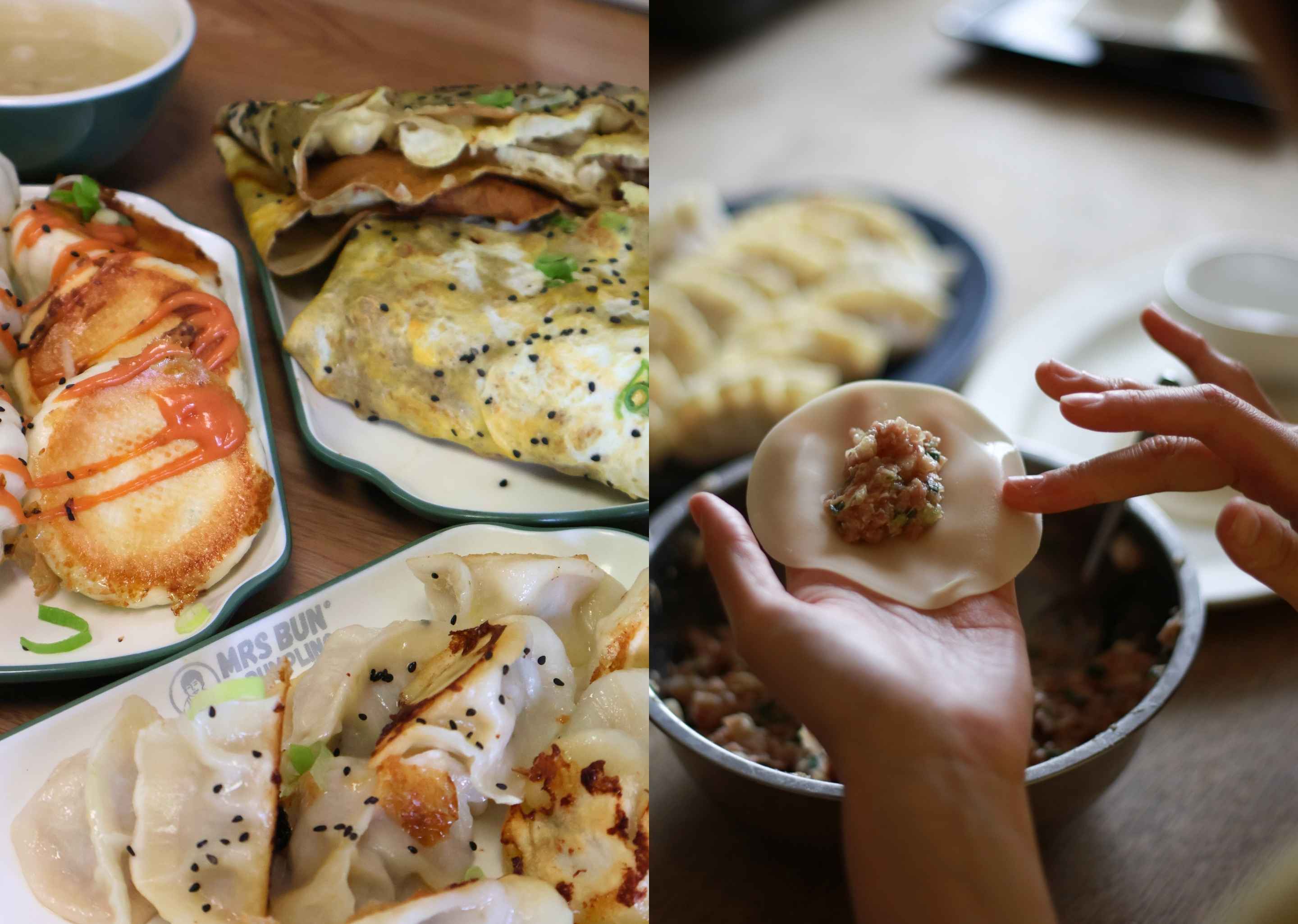 World Dumpling Day 2025: Buy 1 Get 1 Free at the new Mrs Bun & Dumpling