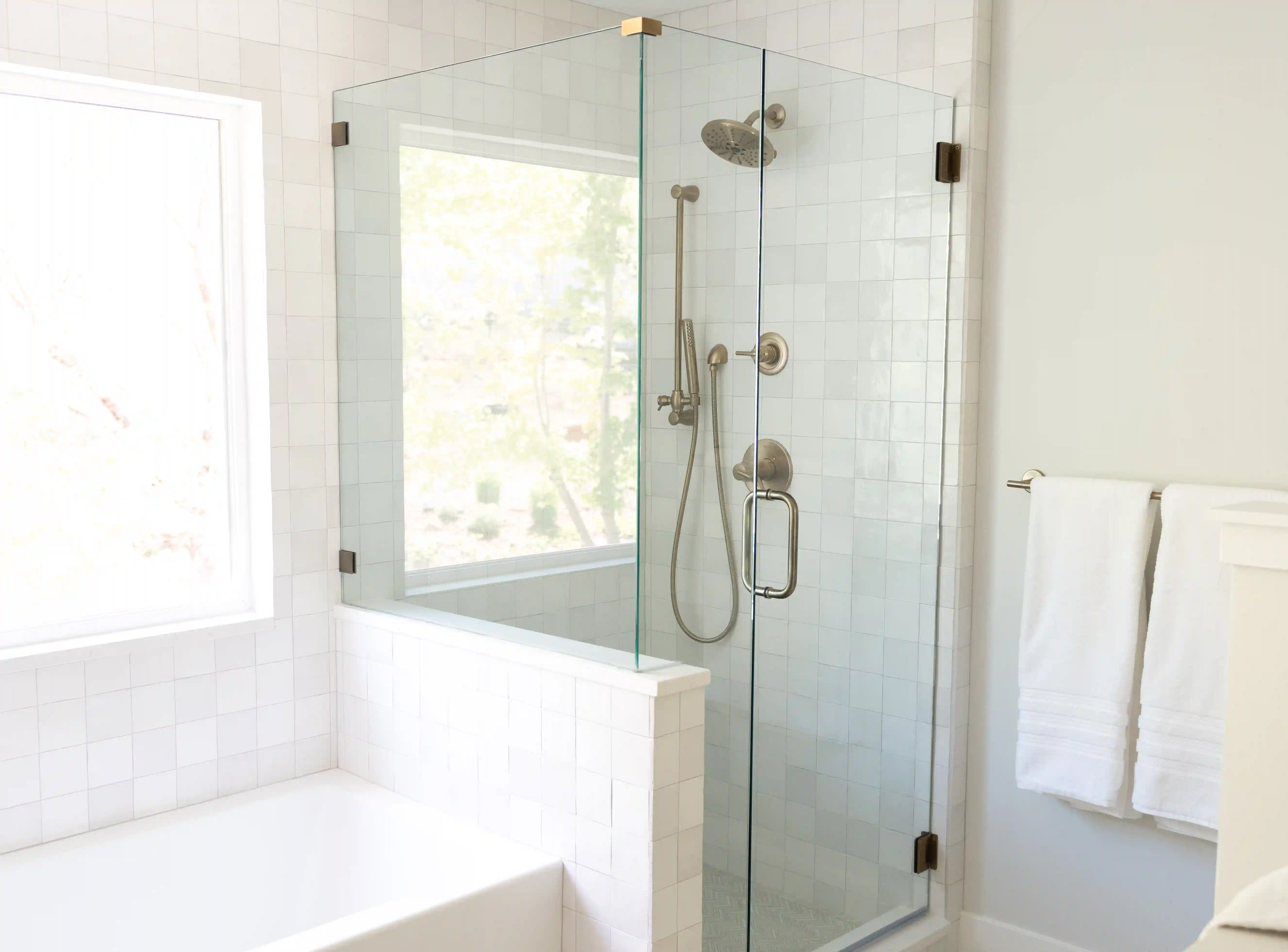 shower tile ideas  bathroom remodel company