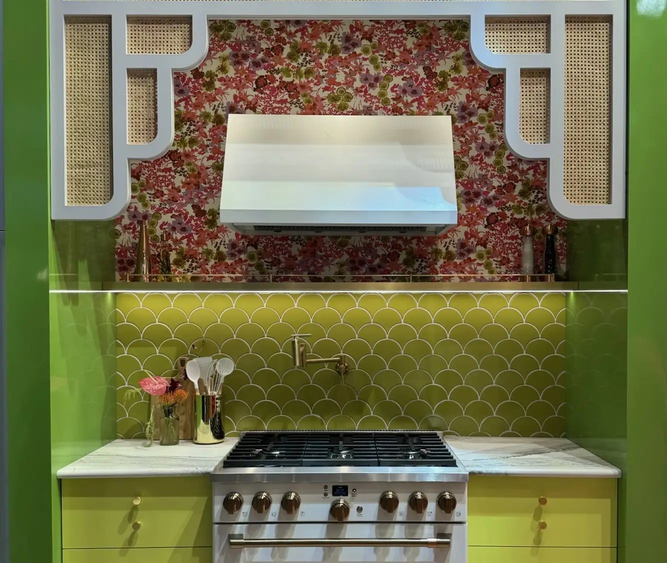 KBIS 2024, Kitchen and Bath Show, Interior Design Ideas, Kitchen and Bath Industry Show, Cafe Appliances, Colorful Kitchen