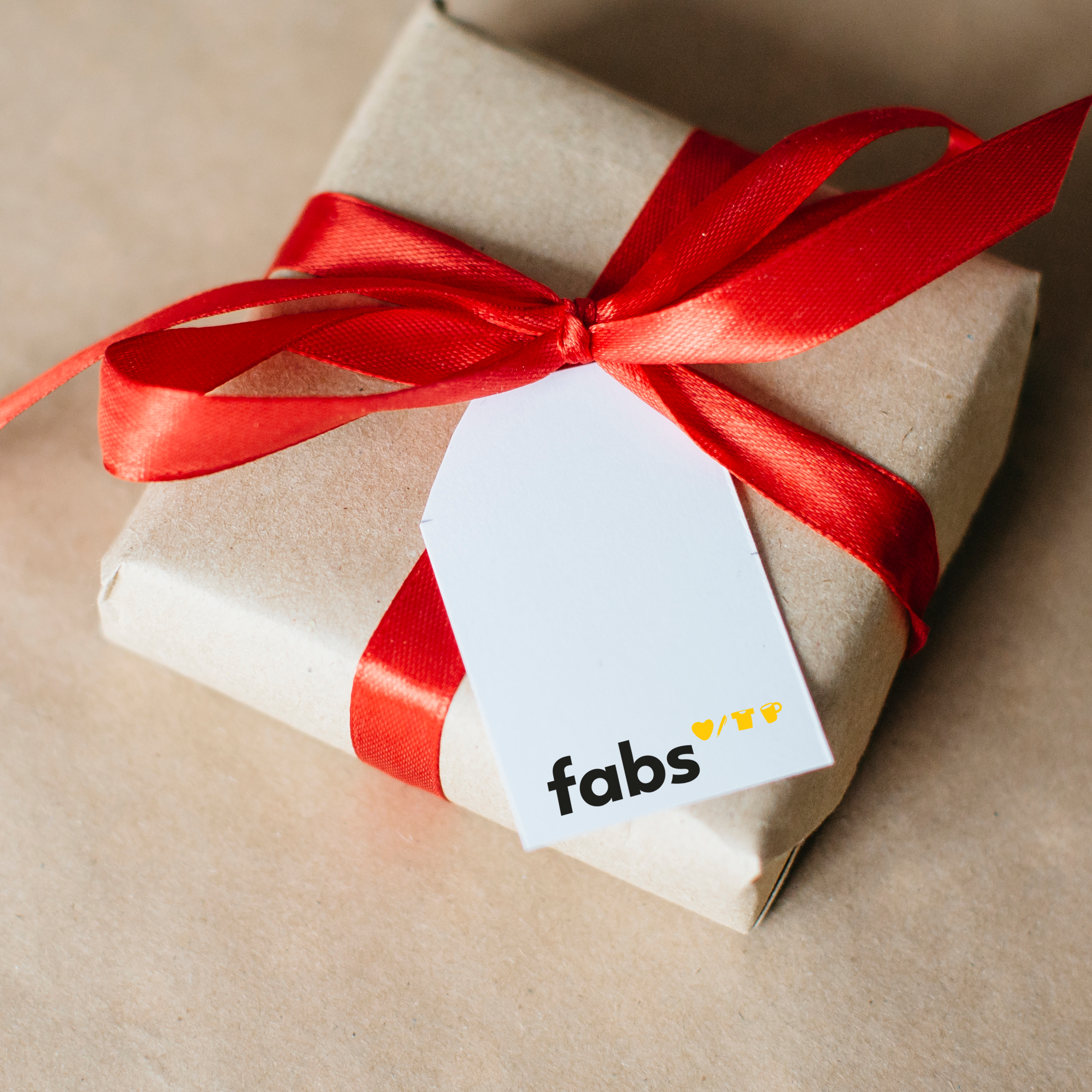 Cadeau by Fabs