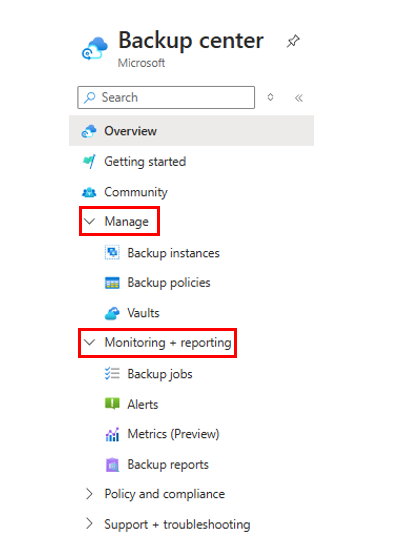 Monitoring and Alerting with Azure Backup | CMS Hybrid Cloud