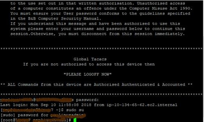 Linux Sam Ray SAM- Linux Installation | CMS Hybrid Cloud