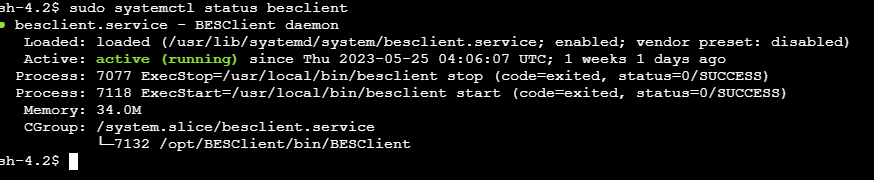Linux Sam Ray SAM- Linux Installation | CMS Hybrid Cloud