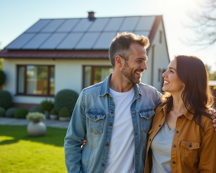Smart Energy Management for Your Home