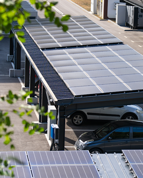 Solar Carport