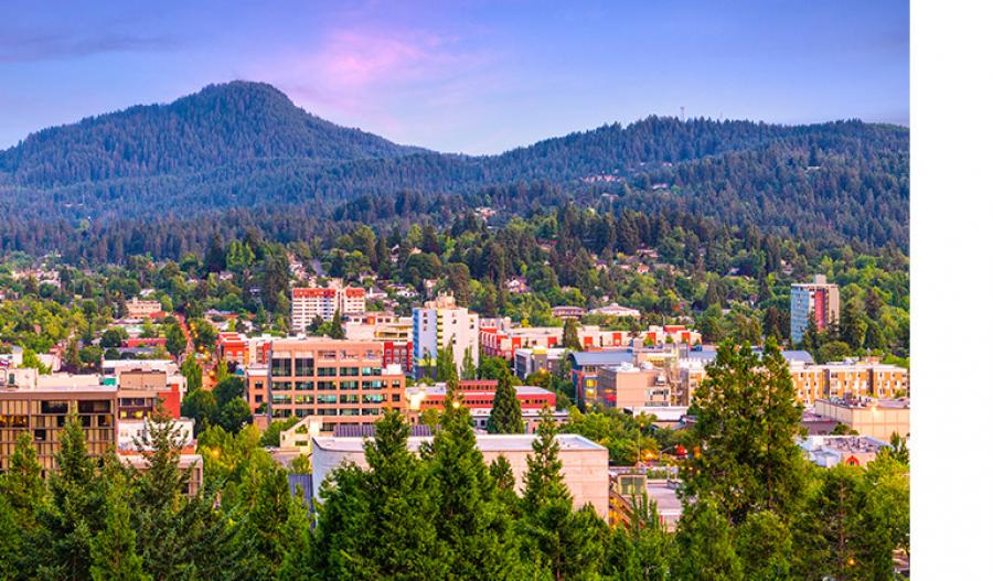 Eugene, Oregon