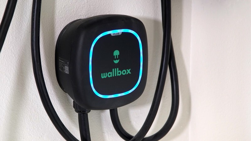 Safely Charging An Electric Vehicle At Home, Wallbox