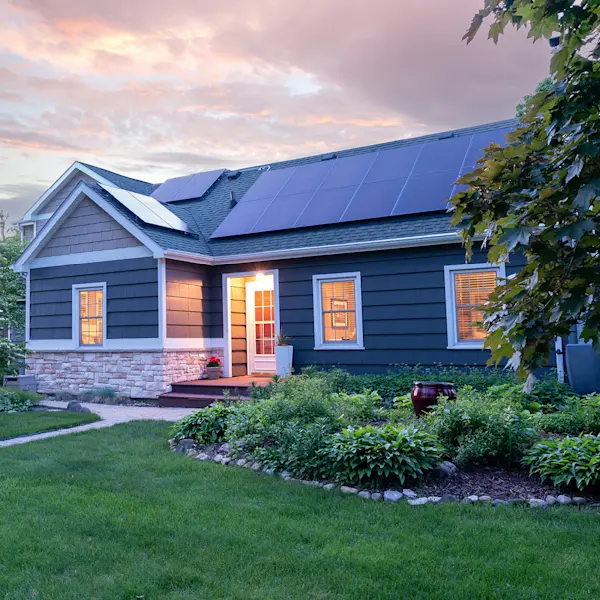 Efficient Energy Storage Designed for Your Home