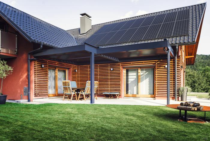 SunPower's next generation of home solar panels pack more power on your rooftop.