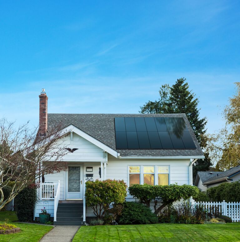 If you have SunPower solar panels on your roof you can rest easy knowing your clean energy system is protected by our warranty.