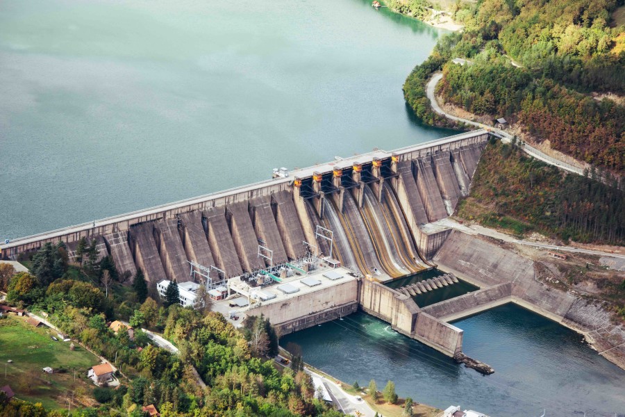 Hydroelectric Energy