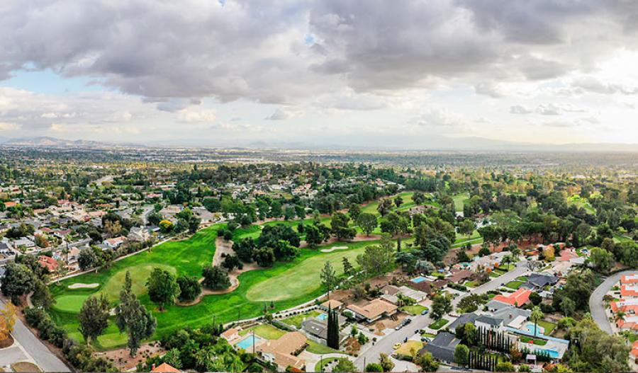 Rancho Cucamonga, California