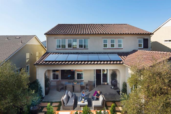 When you go solar with SunPower you can relax knowing you're generating clean energy from the sun.