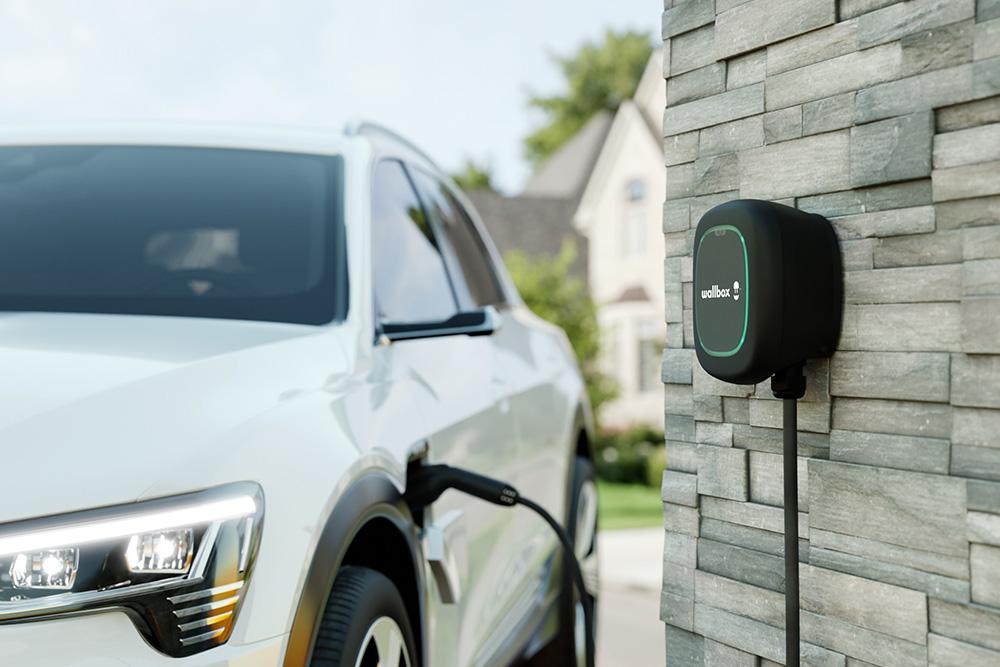 Wallbox Pulsar Plus Electric Vehicle Charger