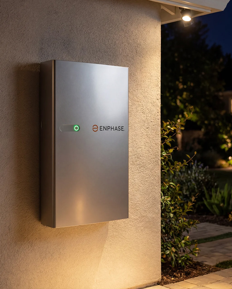 Solar Battery Storage