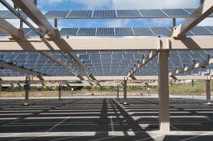 SunPower Carport