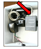 location of the second ethernet adapter