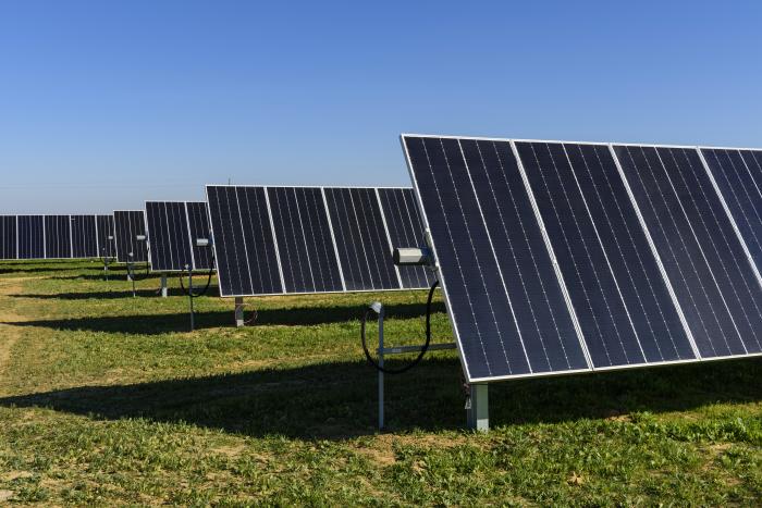 SunPower Solar at Chevron