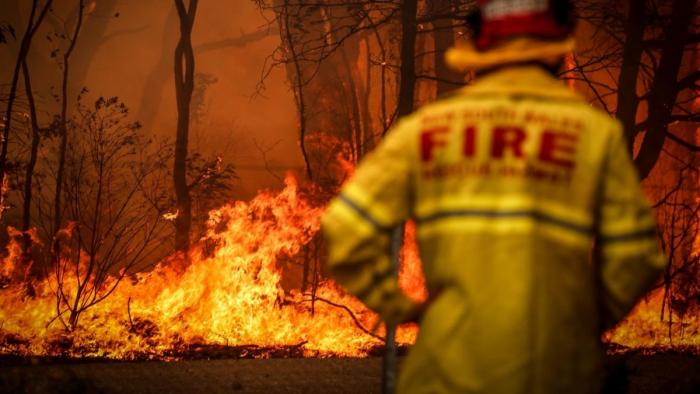 Australia Bush Fire
