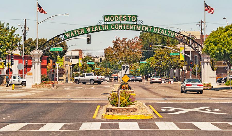 Modesto, California