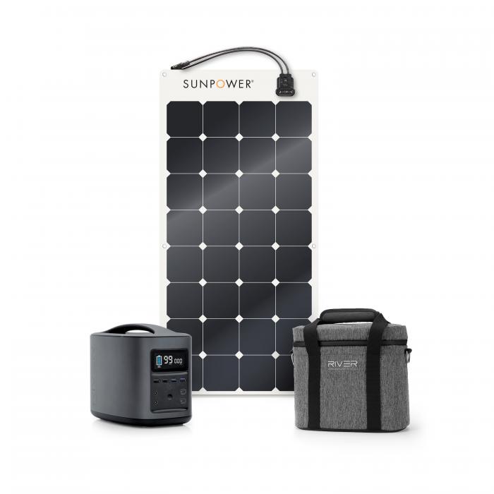 Announcing a new product pairing that gives consumers off-grid backup power.