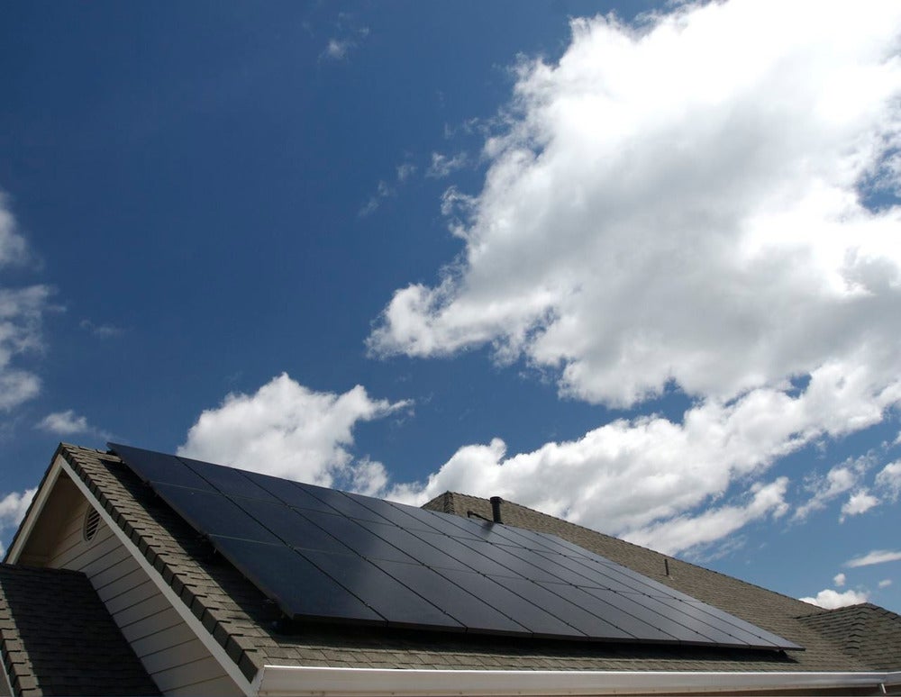 Find Out if and How Solar Panels Work on a Cloudy Day