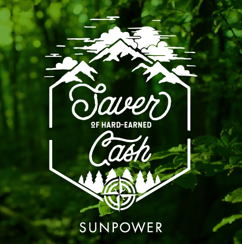 SunPower Saver of Hard Earned Cash