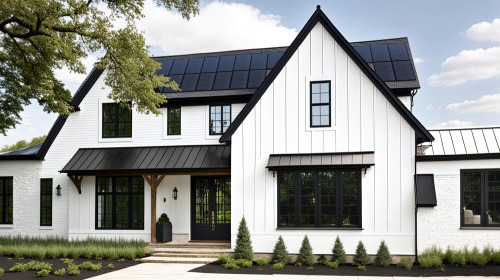 Quality-Tested, SunPower Approved - Home with Solar Panels