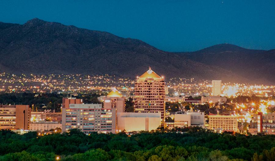 Albuquerque, Mexico