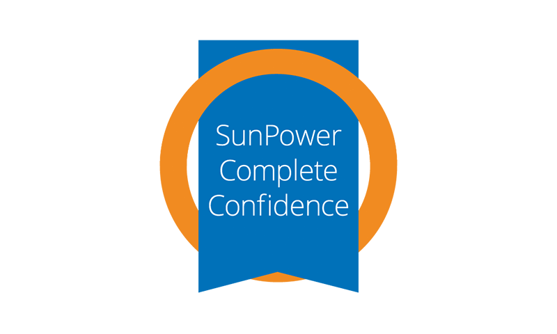 SunPower Complete Confidence