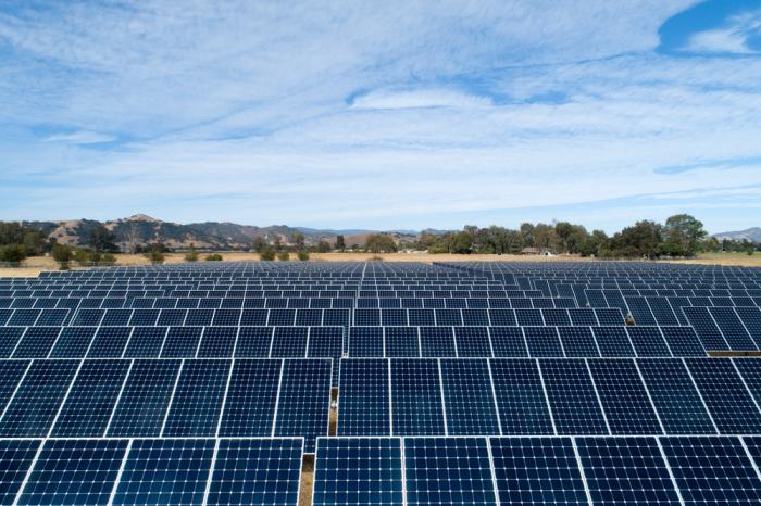 Renewable Energy SunPower Solar