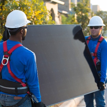 Residential Solar Installers