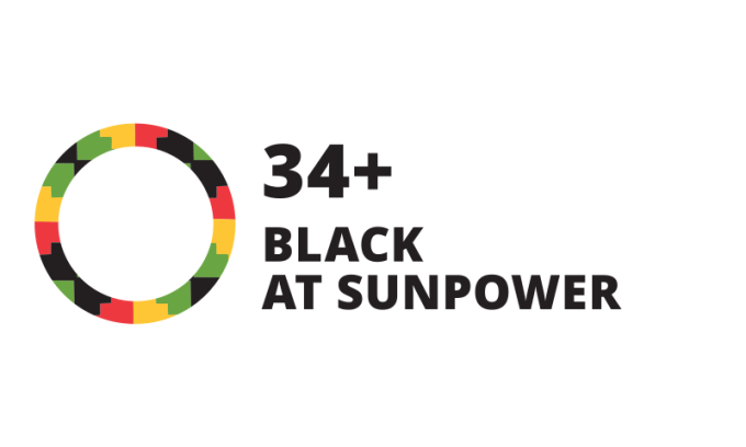34+ - Black at SunPower Image