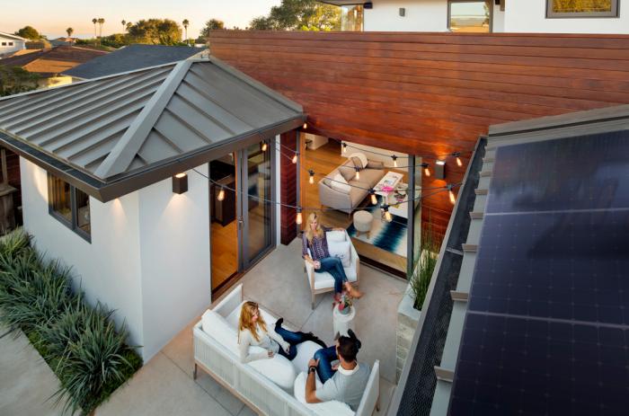 Share SunPower Solar with Friends and Family
