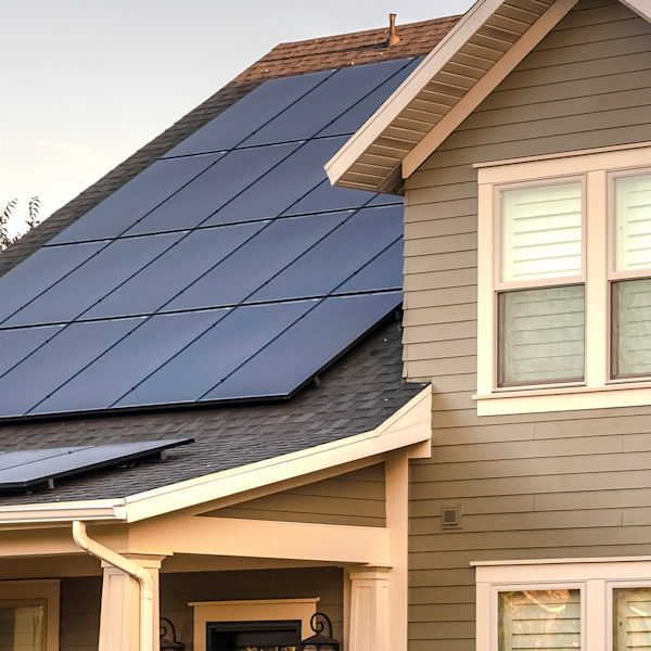 Why Choose SunPower for New Home Construction Solar Panels?