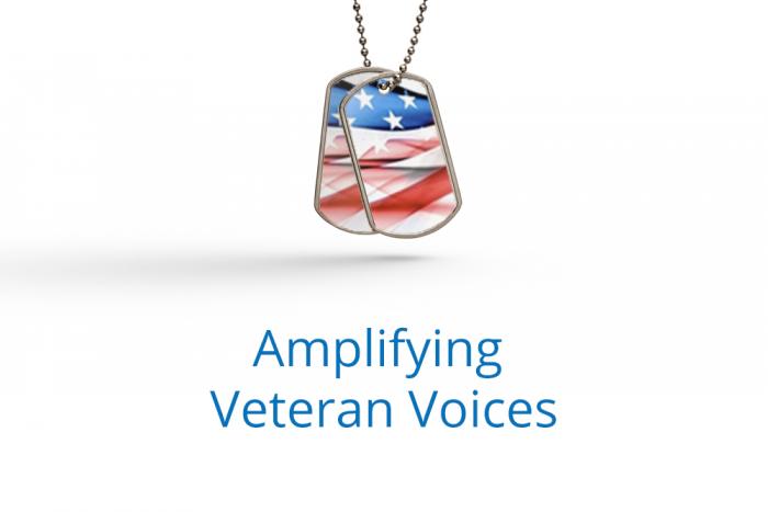 Amplifying Veteran Voices