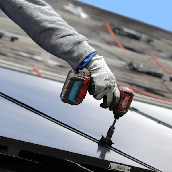 Streamlined Operations for Homebuilders Installing Solar