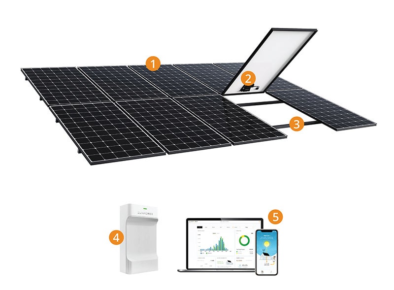 SunPower Equinox Home Solar System