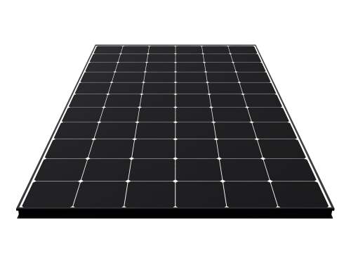 SunPower Back Contact Solar Cells