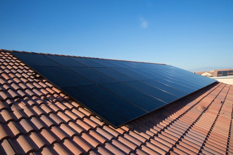 SunPower Solar Panels 